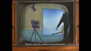 Who made Roger Rabbit - Special Feature from the movie "Who framed Roger Rabbit" [SUB ITA]