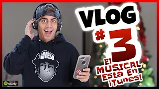 Daniel El Travieso Vlog #3 -  LES TENGO LA MEJOR NOTICIA DEL MUNDO!!!