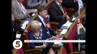 Верховна Рада: "колекція тварин"