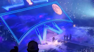 Undertaker Hall of Fame Entrance Wrestlemania 38 Sunday Night 2 | Live Crowd Reaction