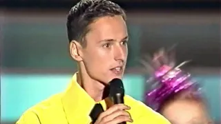 👑 Vitas - Kings Can Do Everything [ZD Awards, 2003.01.31] [50fps]