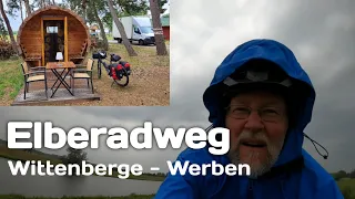 Elberadweg Teil 4: Wittenberge - Werben