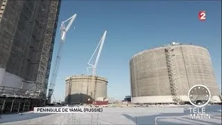 Sans frontières - Russie : Un chantier hors normes - 2016/05/19