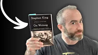 Bad Writing Advice from Stephen King's ON WRITING: A MEMOIR OF THE CRAFT