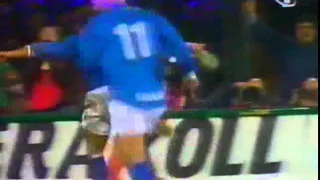 QWC 1998 Italy vs. Russia 1-0 (15.11.1997)