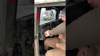 Как завести Hummer