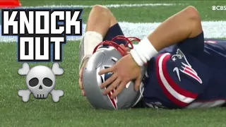 NFL Brutal Hits of the 2022 Season Week 16