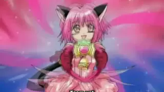 Mew Mew Power Opening and Insert Themes! (with subtitles!)