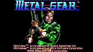 Metal Gear : 07 - ESCAPE -BEYOND BIG BOSS-