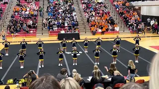 LCACC Cheerfest 2023