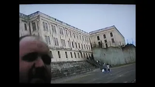 Escape from Alcatraz 1979 Movie - King of the Mountain scene 'Filming Location'