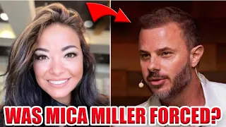 Did Mica Miller Try To Escape?