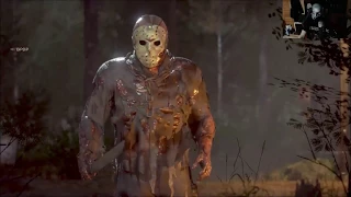 Friday the 13th Game feat. Melichar #2