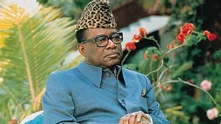 MOBUTU FILS D'UN TOGOLAIS? SUIVEZ!!!