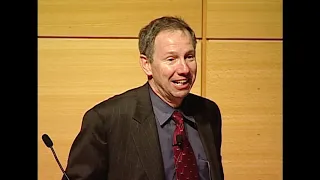 Michael D. Griffin at MIT - 2006 MA Space Grant Consortium Public Lecture