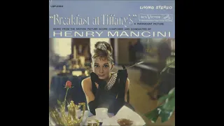 Henry Mancini: Hub Caps and Tail Lights (Vinyl Remaster - Breakfast At Tiffany's soundtrack)