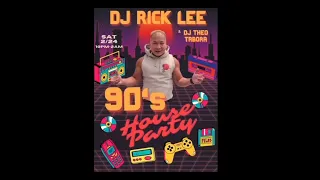 SBC (Style Beyond Compare) | 1997 Dance Mix | SBC DJ Rick Lee