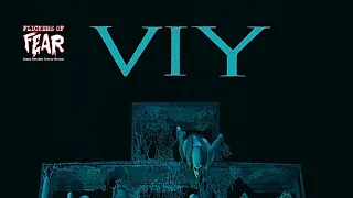 Flickers Of Fear - Jenny's Horror Movie Reviews: Viy (1967)