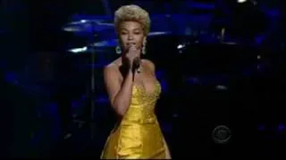 Beyonce - At Last LIVE Fashion Rocks 2008 FULL HQ