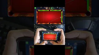 I Taught him Lesson in 8 Ball Pool (HANDCAM)