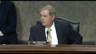 Graham Questions Sally Yates at Hearing on Oversight of the Crossfire Hurricane Investigation