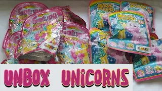 unbox Unicorns