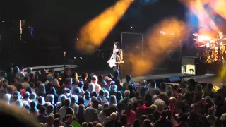Keith Urban - "Kiss A Girl" Live Summerfest WI 2015