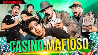 EL CASINO DE LA MAFIA!! | CHANGOROOM T4 C.10 | Changovisión