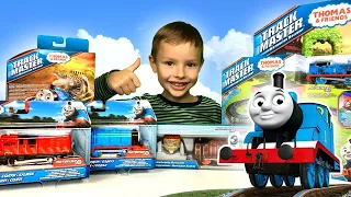 Tomek i Przyjaciele! - Najnowsze zestawy z TrackMaster!