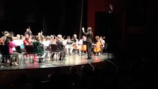 VT String Project Youth Orchestra - Finale from Overture to William Tell