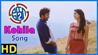 Kohila Song | Ko 2 Movie Scenes | Nikki upset with Bobby Simha | Bala Saravanan comedy scene