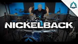 Burn It To The Ground - @nickelback | Drum Cover (2021)