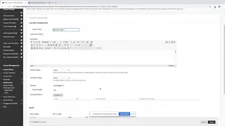 Blackboard Tutorial: Creating a Weighted Total Column in the Grade Center