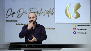 Ameliyatsız Burun Ucunu Şekillendirmek Mümkün Mü ?