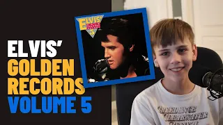 Discovering Elvis Golden Records Vol 5