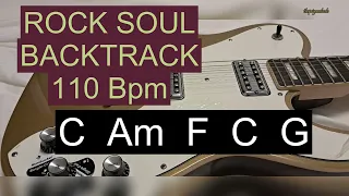 Backtrack Collection Rock Soul - C Am F C G - 110 Bpm