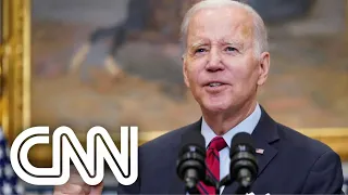 Biden faz tradicional discurso ao Congresso nesta terça (7) | CNN NOVO DIA