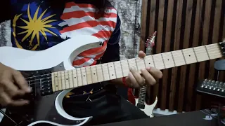 Enter Sandman solo cover