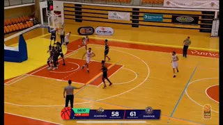 Kendall Jacks - Ovarense Highlights (2nd Season)