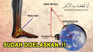 MASYA ALLAH KAGET, MAKIN KESINI MAKIN TERBUKTI..!! Negeri Saba Kedua Ada di Nusantara