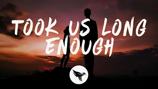 GhostDragon, lama & HVLO - took us long enough (Lyrics) feat. GLNNA