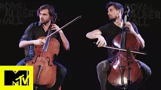 2CELLOS - Despacito (Live From The Royal Albert Hall’s Elgar Room) | MTV Music