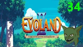 Flying bosses | Evoland 2 #34