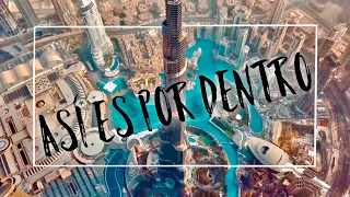 BURJ KHALIFA TOUR DUBAI, Así es subir al edificio más alto del mundo 2020