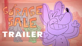 GARAGE SALE TRAILER