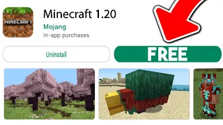 How To Update To Minecraft 1.20 Trails & Tales Update For FREE! - Android, IOS, Windows, Xbox, PS5