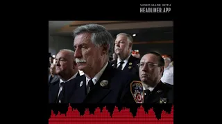 #098 A Retired Firefighter’s Return to New York City the Day Before 9/11 with Jerry Sanford