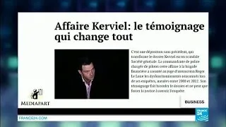 Rogue trader Kerviel's bosses 'knew what he was doing'