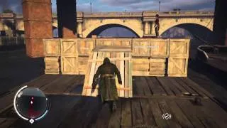 Assassin's Creed Syndicate smugglers boat