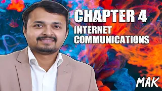 Lecture 1 | Internet Communications #MAK #CS